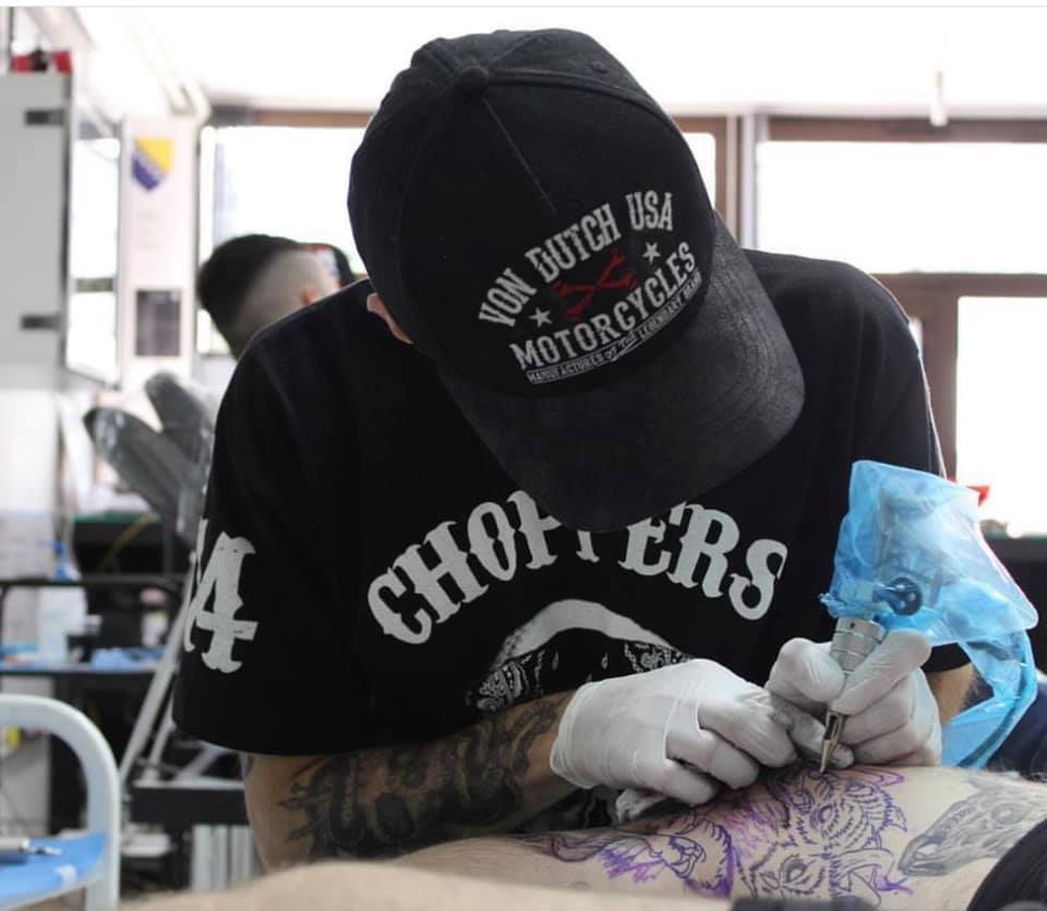 Shop 14 Anfrage Tattoo Studio Markgroningen Ludwigsburg